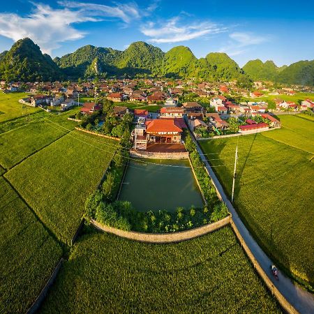 Bac Son Homestay Kültér fotó