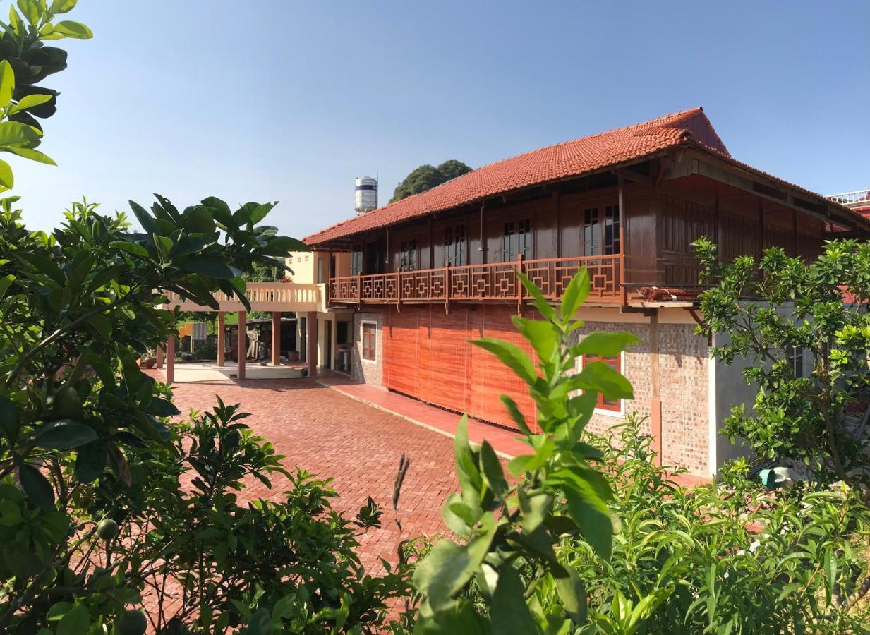 Bac Son Homestay Kültér fotó