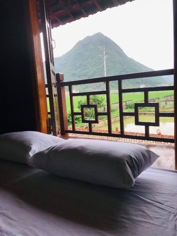 Bac Son Homestay Kültér fotó