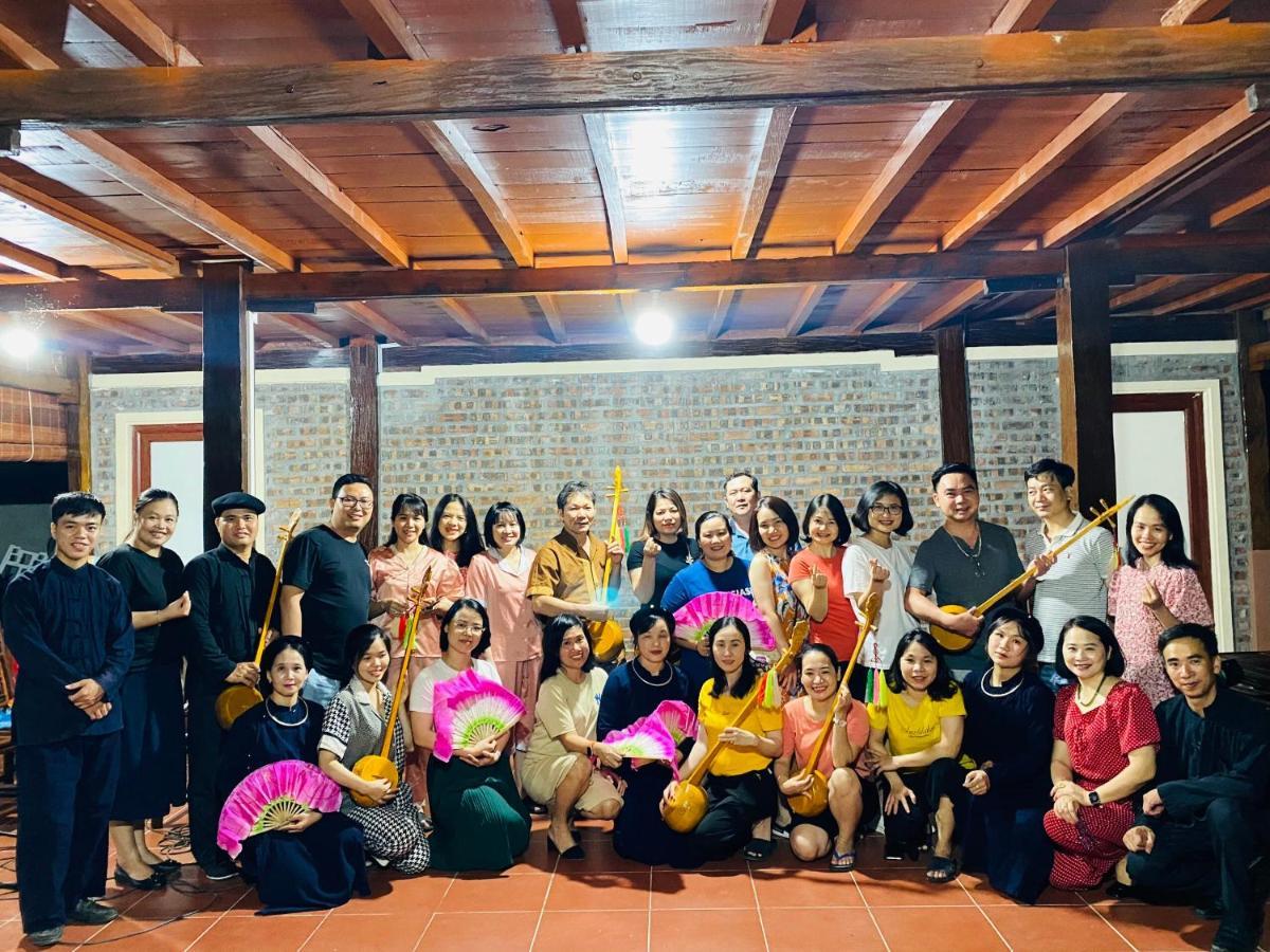 Bac Son Homestay Kültér fotó