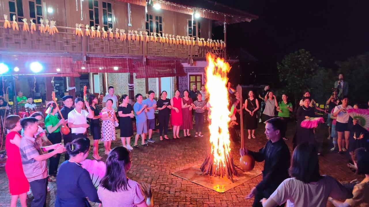 Bac Son Homestay Kültér fotó