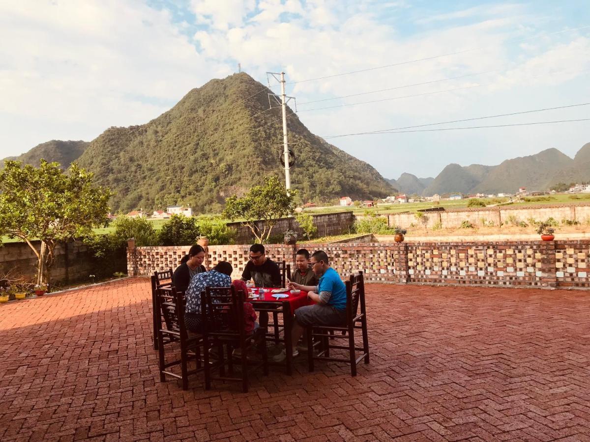 Bac Son Homestay Kültér fotó