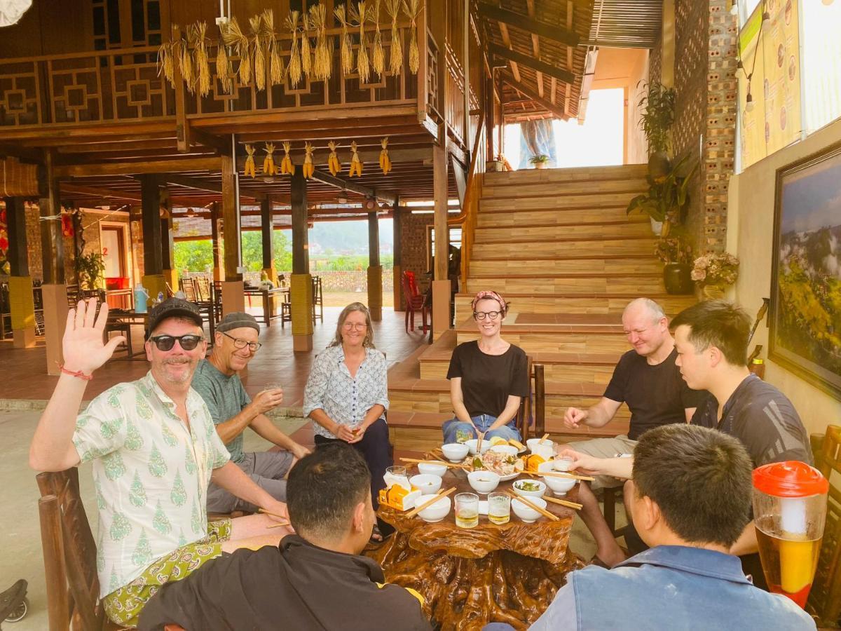 Bac Son Homestay Kültér fotó