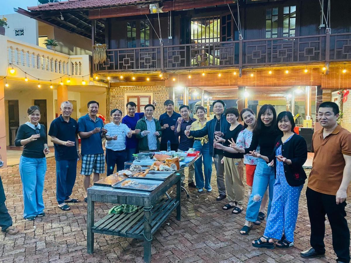 Bac Son Homestay Kültér fotó