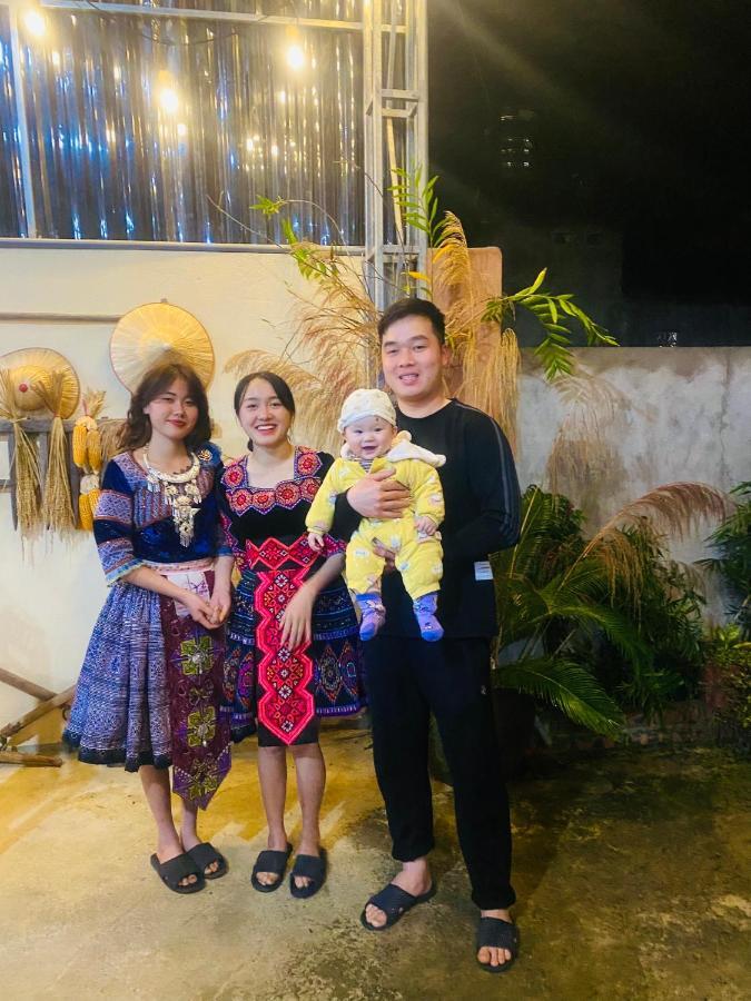 Bac Son Homestay Kültér fotó