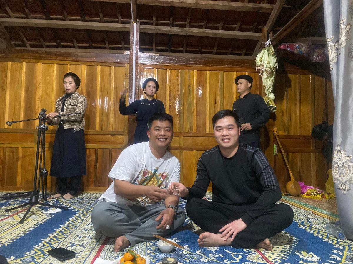 Bac Son Homestay Kültér fotó