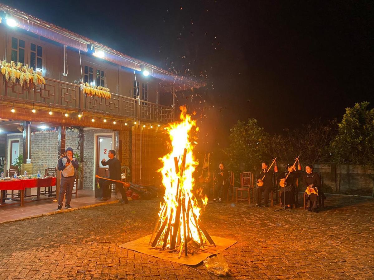 Bac Son Homestay Kültér fotó