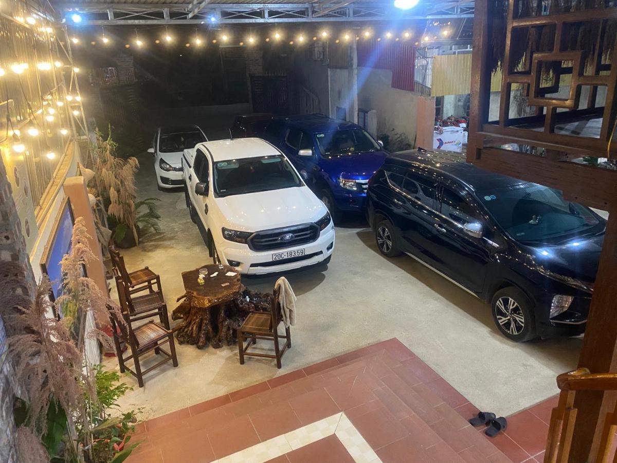 Bac Son Homestay Kültér fotó