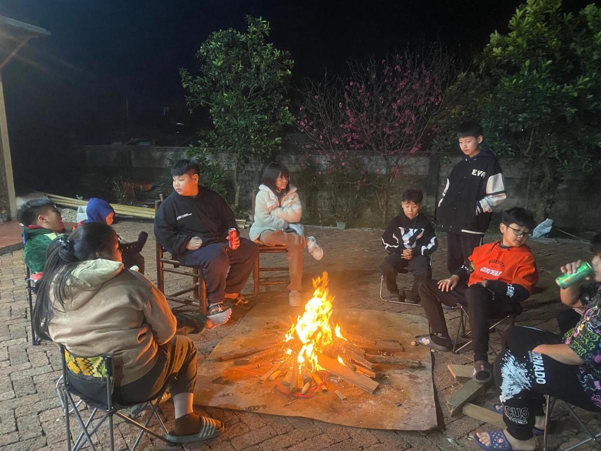 Bac Son Homestay Kültér fotó
