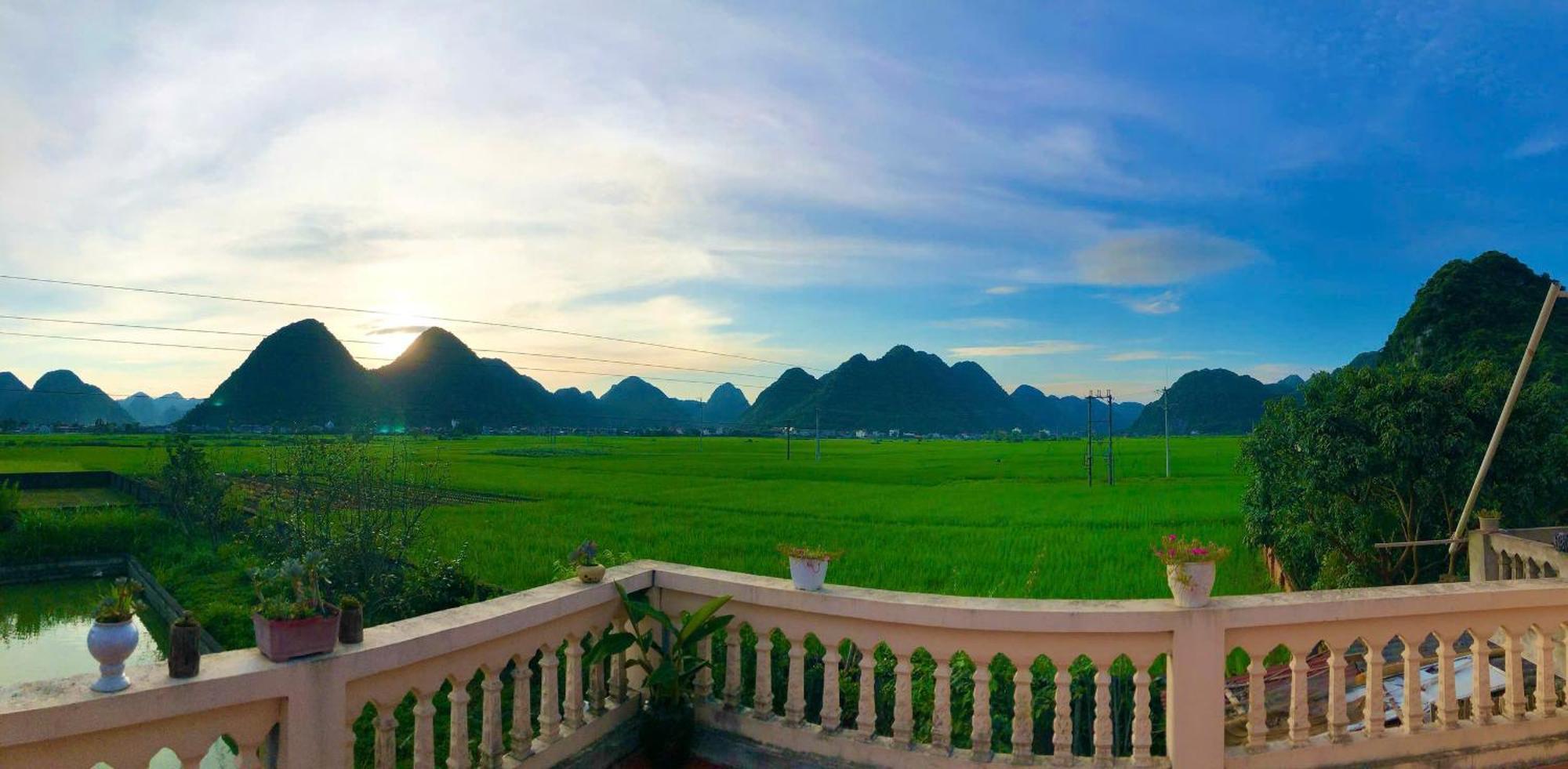 Bac Son Homestay Kültér fotó