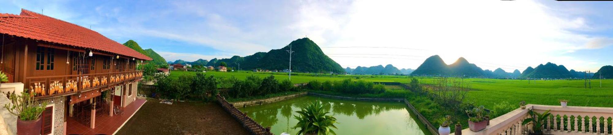 Bac Son Homestay Kültér fotó