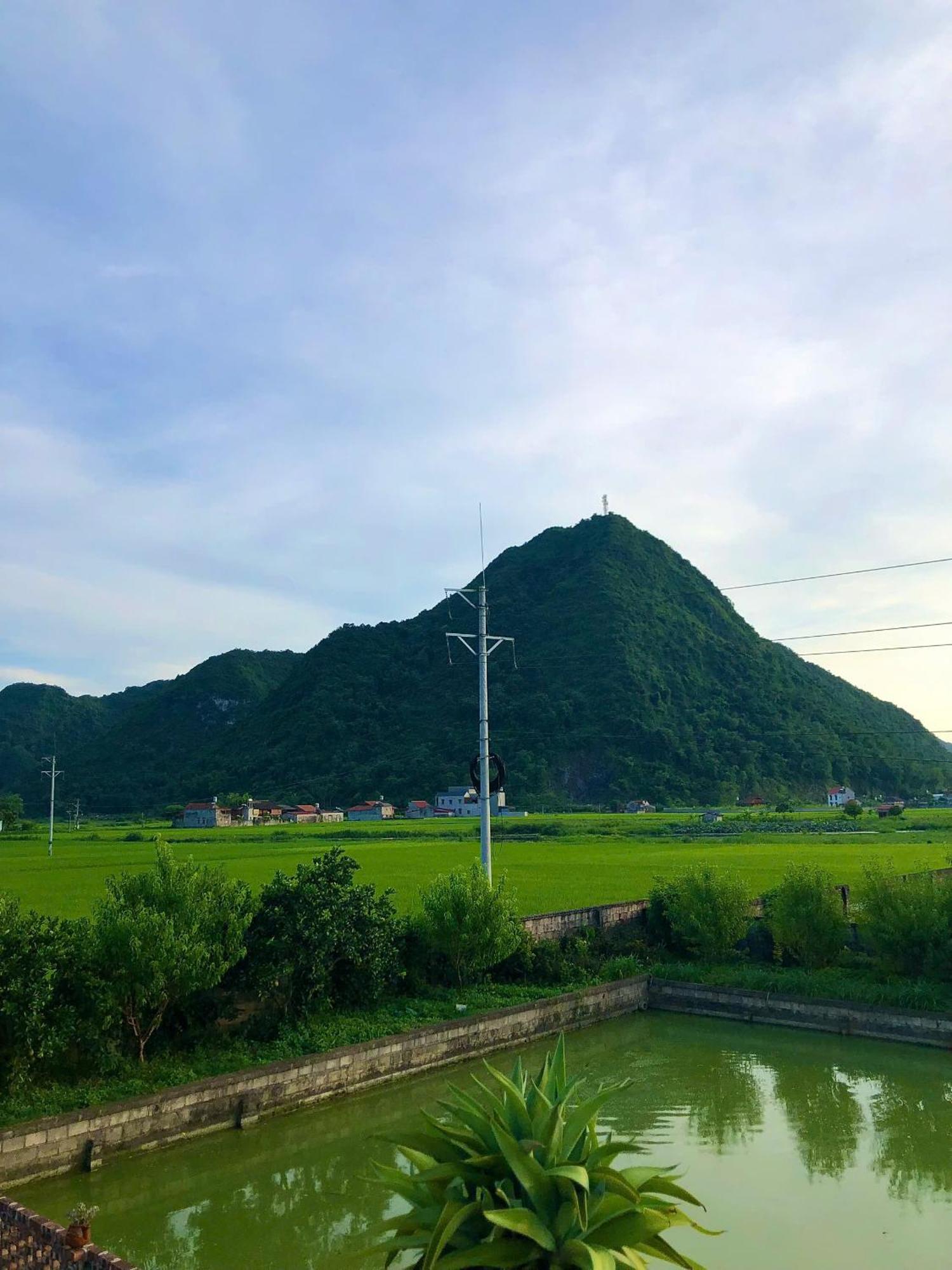 Bac Son Homestay Kültér fotó