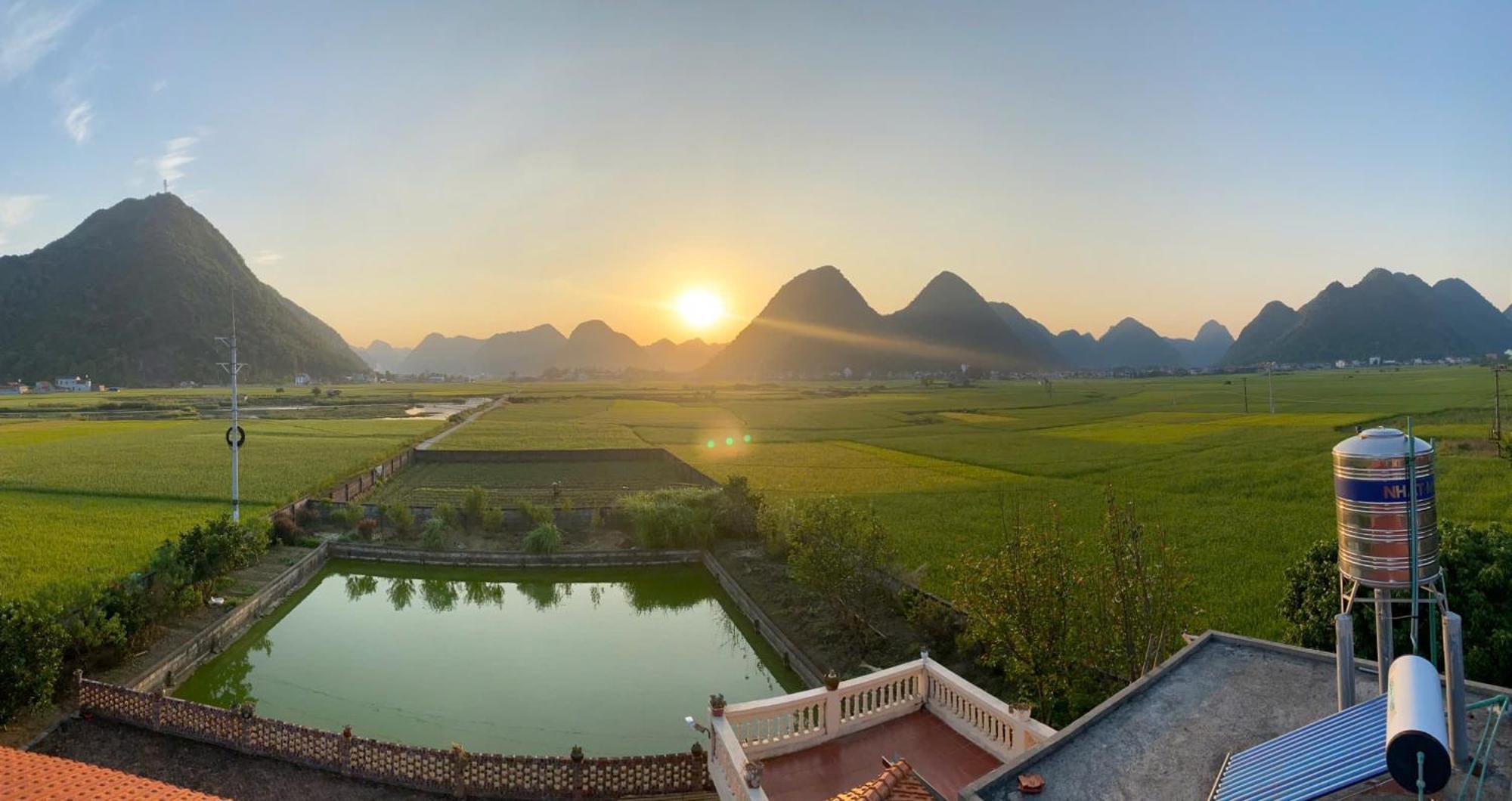 Bac Son Homestay Kültér fotó
