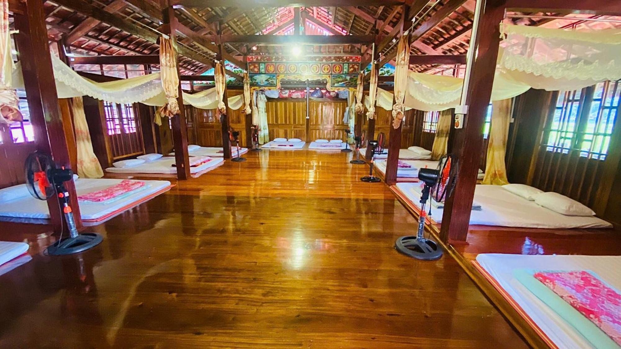 Bac Son Homestay Kültér fotó