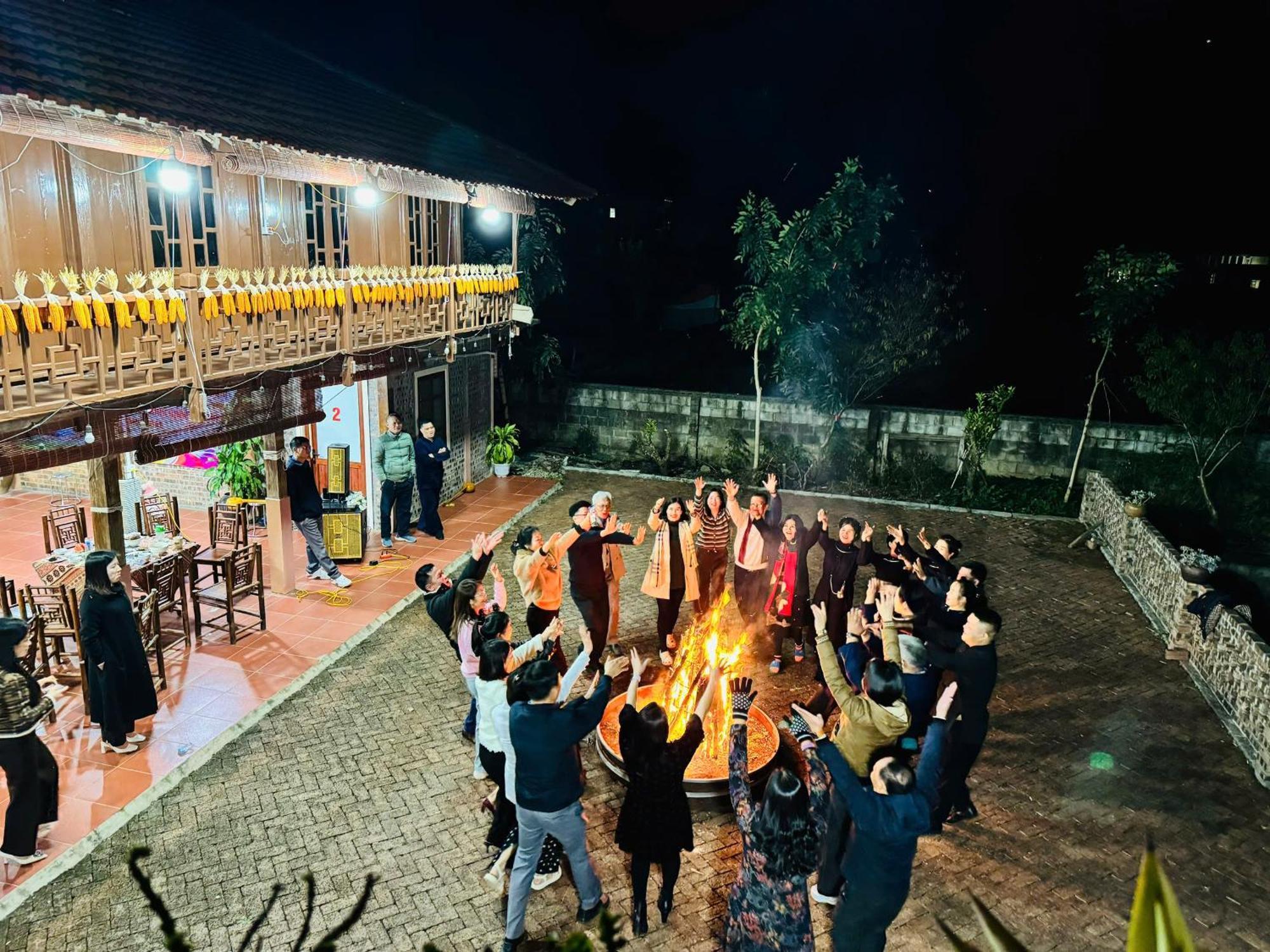 Bac Son Homestay Kültér fotó
