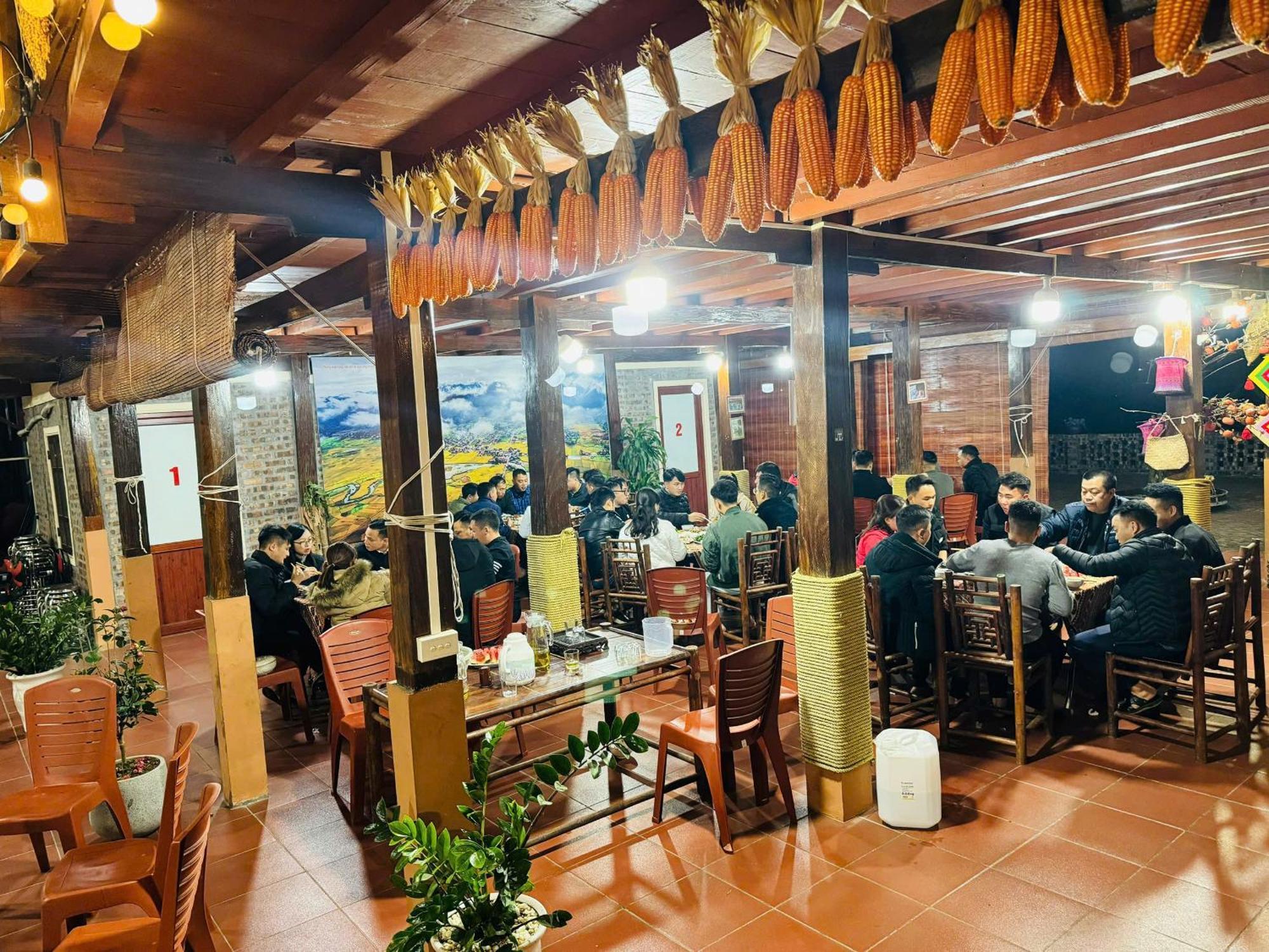Bac Son Homestay Kültér fotó