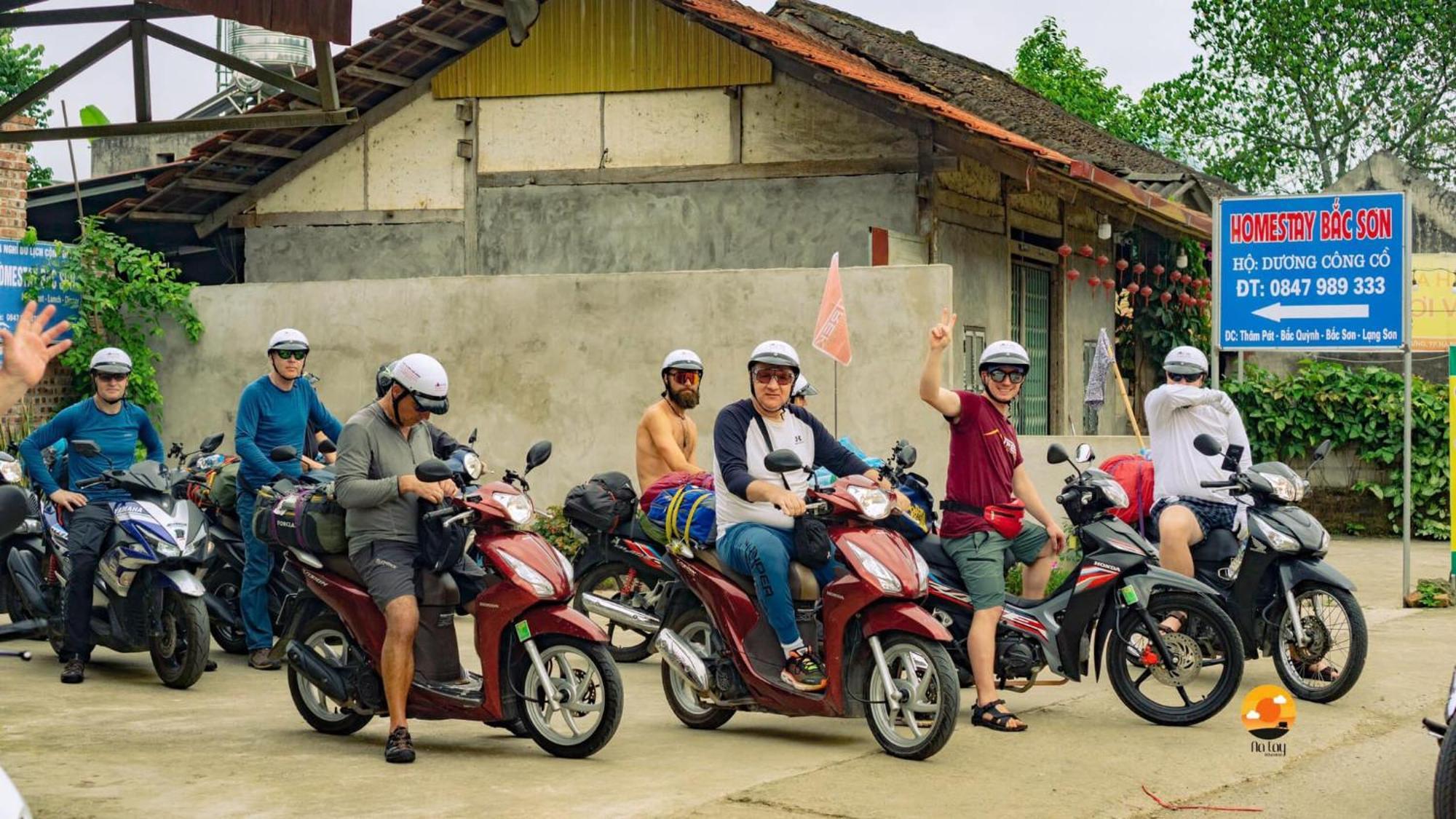 Bac Son Homestay Kültér fotó