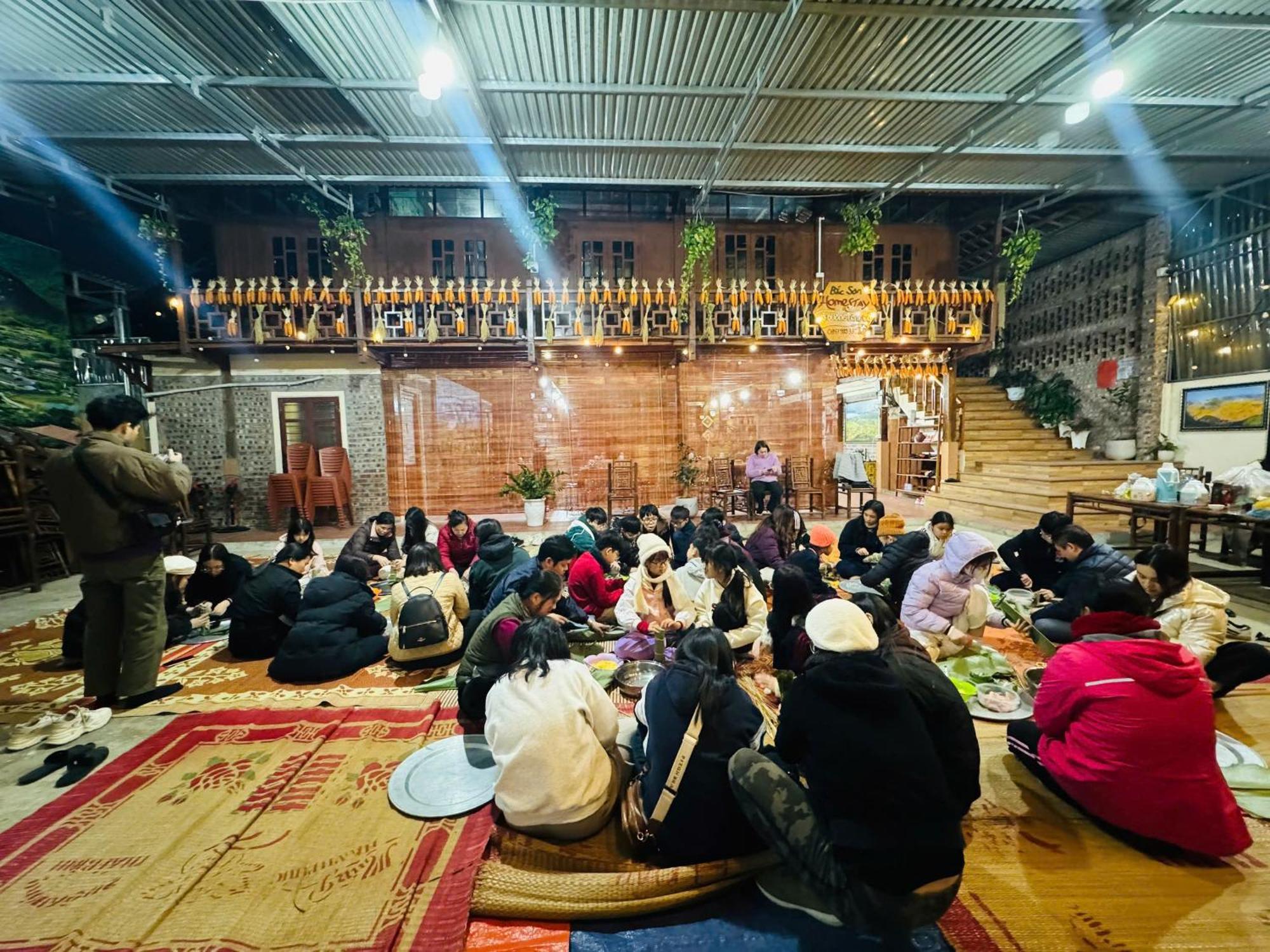 Bac Son Homestay Kültér fotó