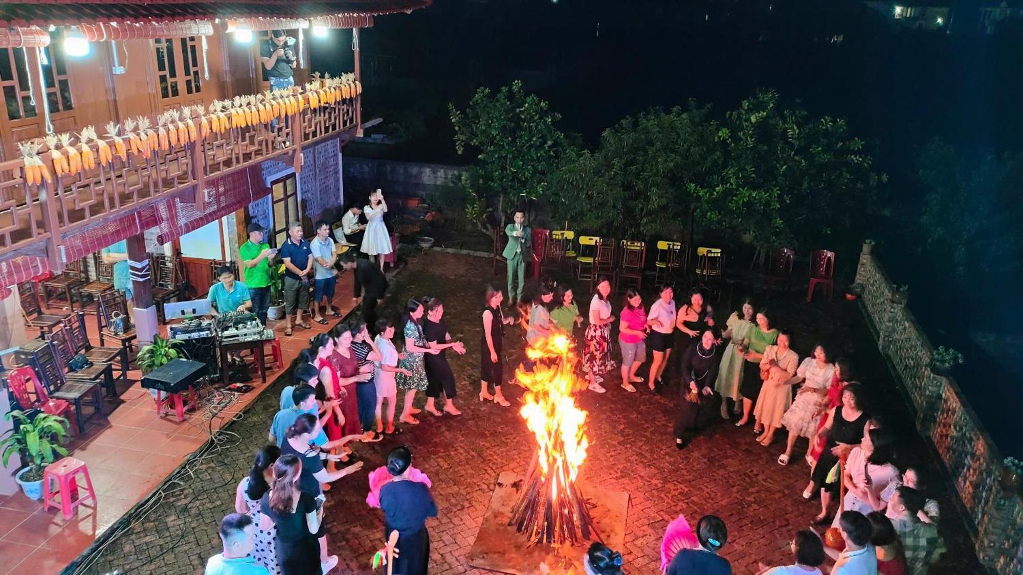 Bac Son Homestay Kültér fotó