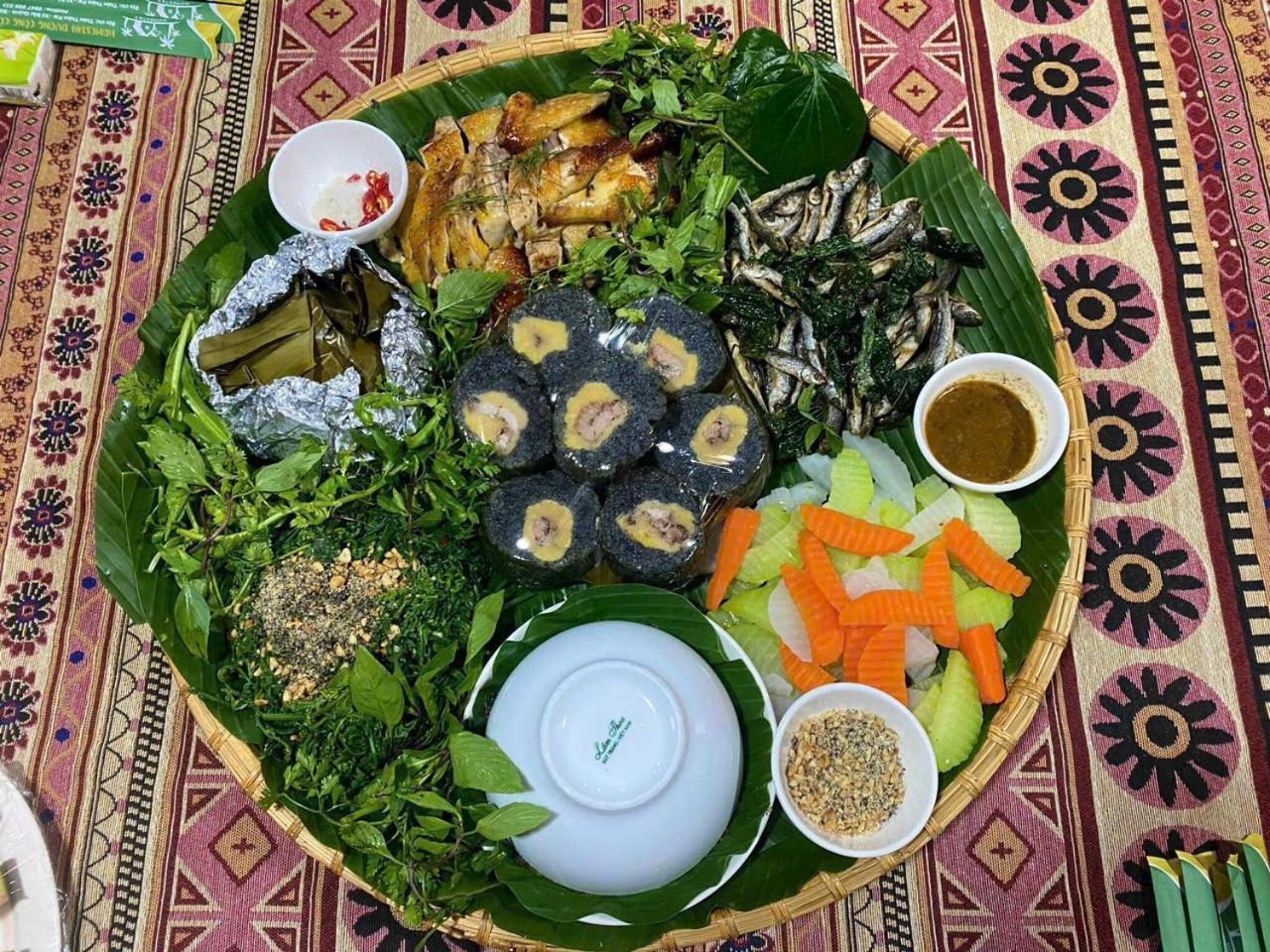 Bac Son Homestay Kültér fotó