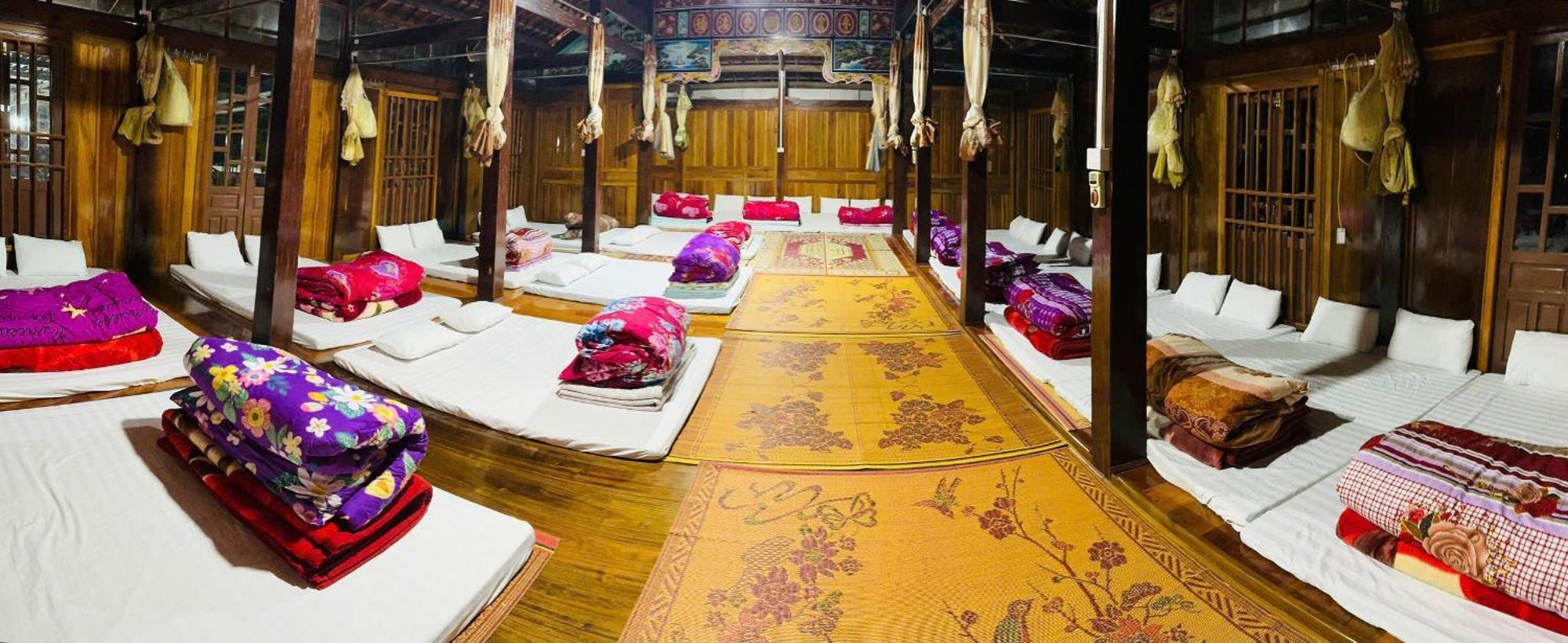 Bac Son Homestay Kültér fotó