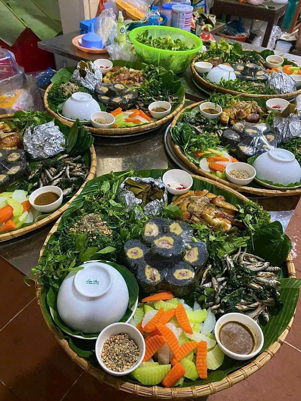 Bac Son Homestay Kültér fotó