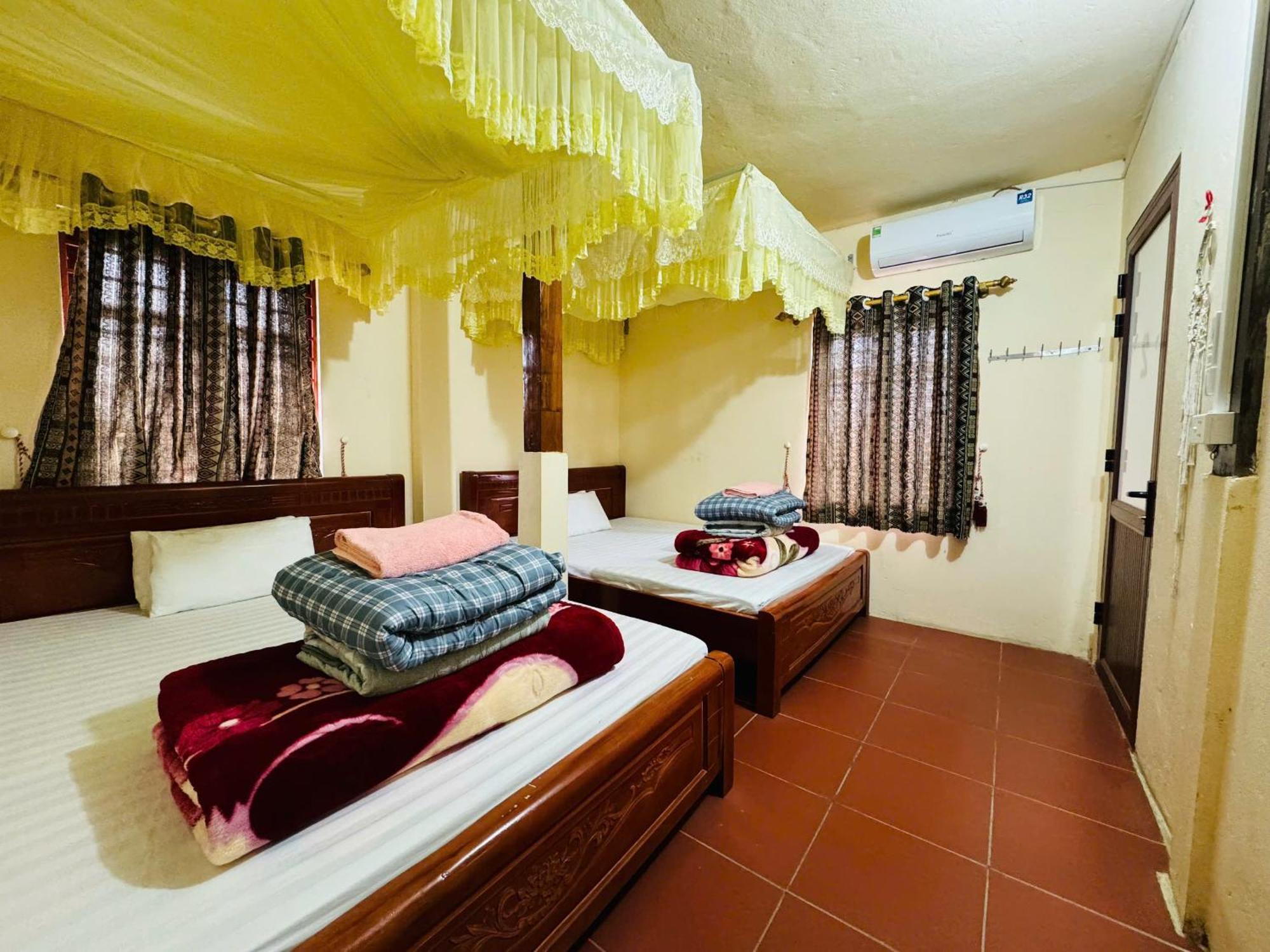 Bac Son Homestay Kültér fotó