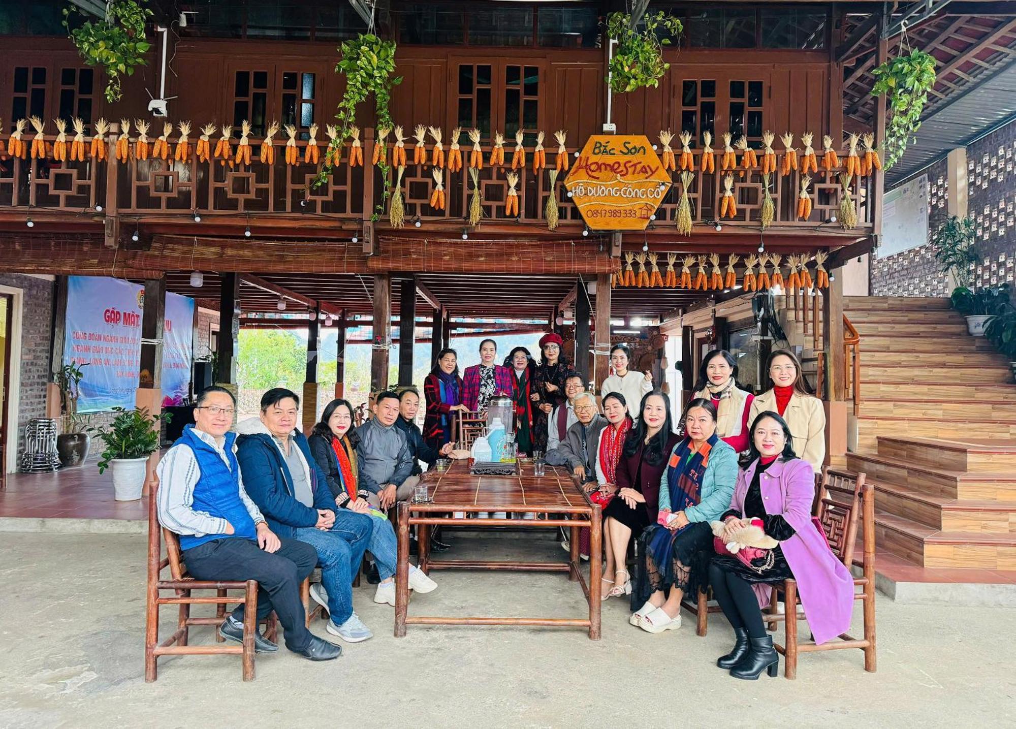 Bac Son Homestay Kültér fotó