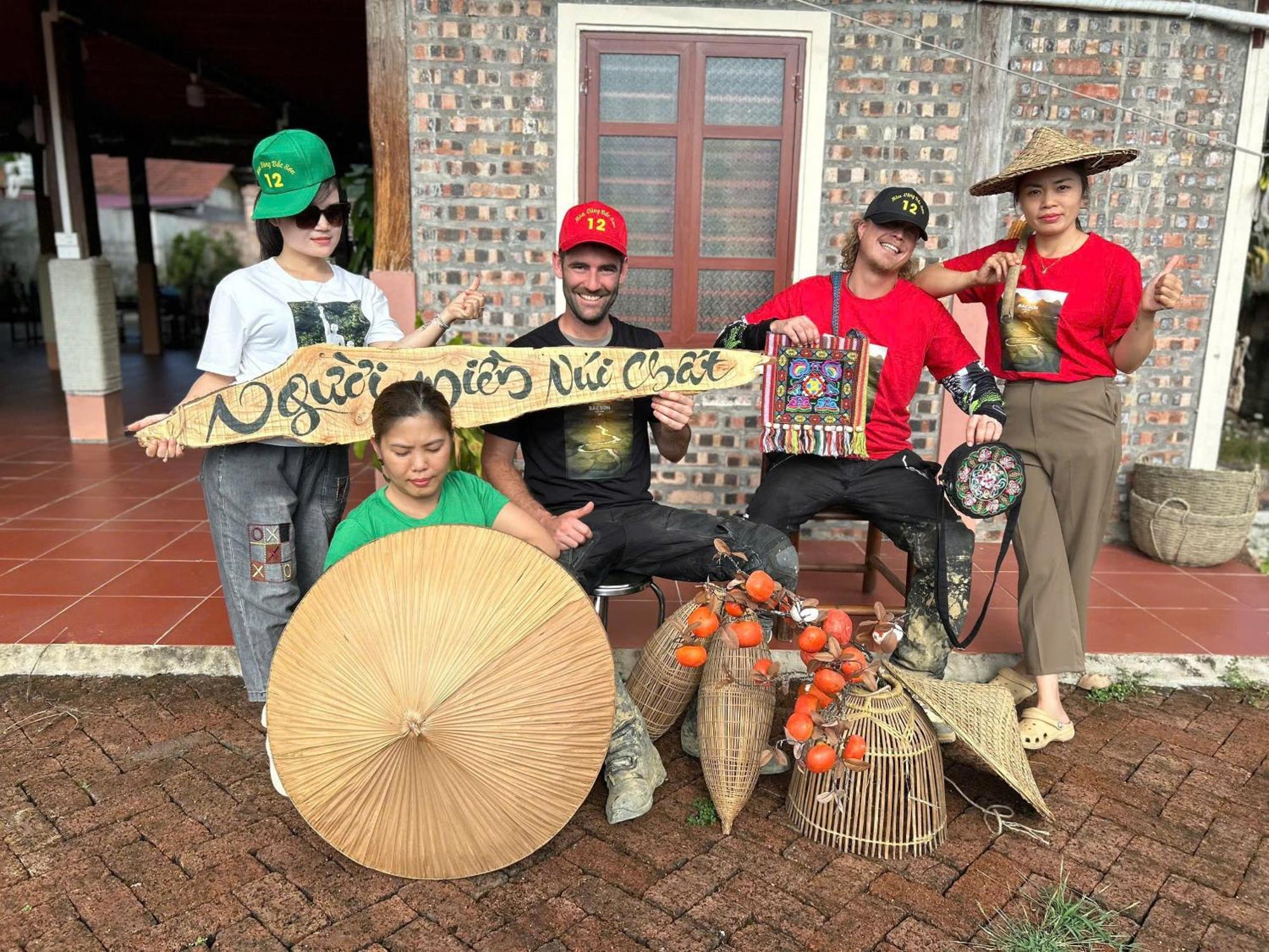 Bac Son Homestay Kültér fotó