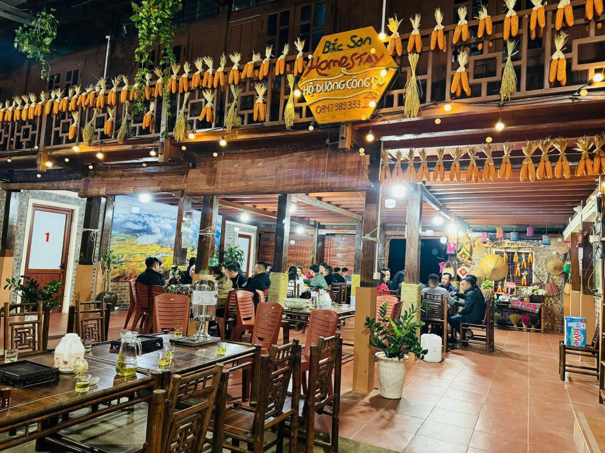Bac Son Homestay Kültér fotó
