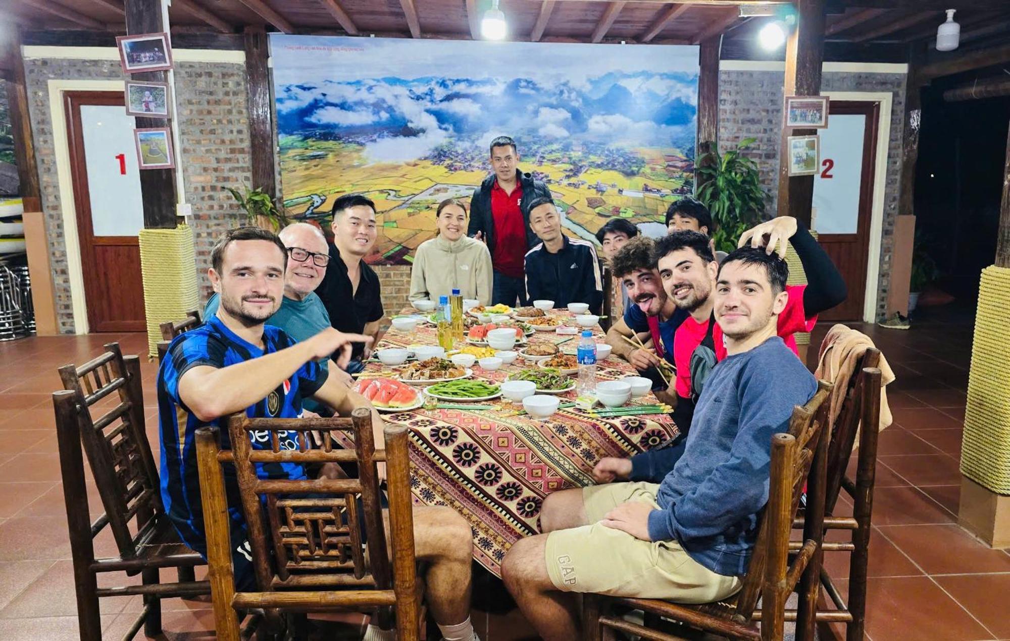 Bac Son Homestay Kültér fotó