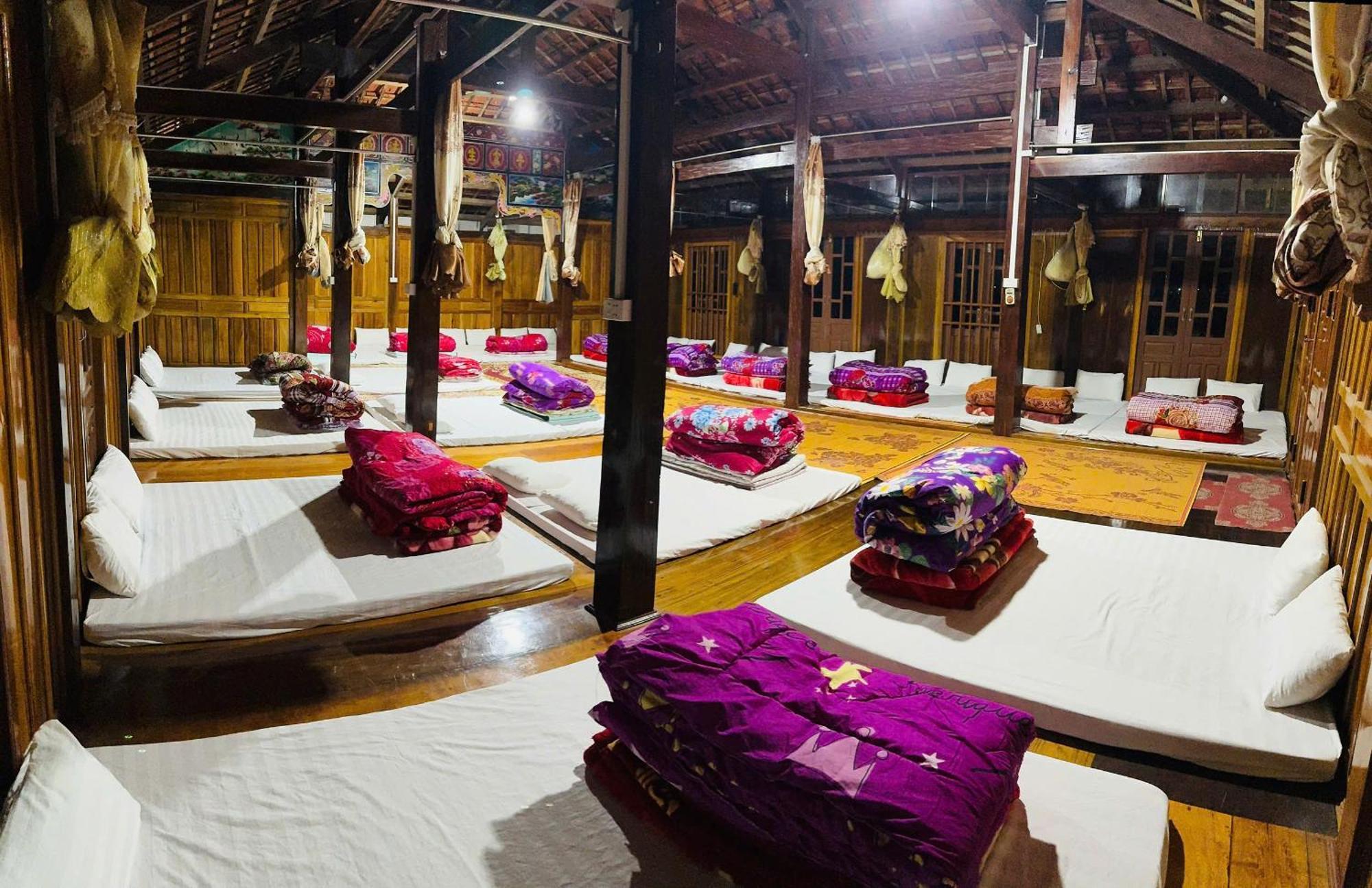 Bac Son Homestay Kültér fotó