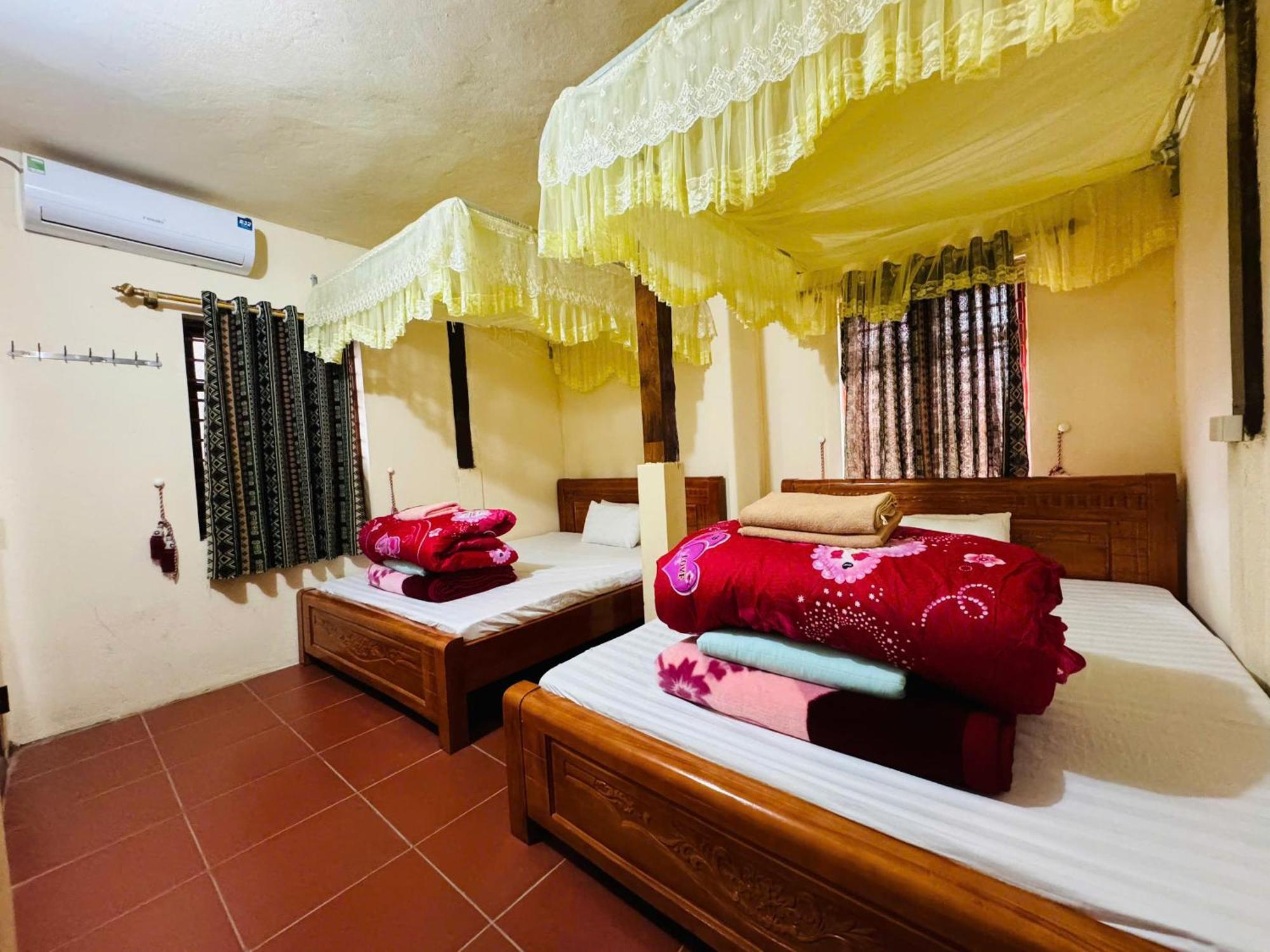 Bac Son Homestay Kültér fotó