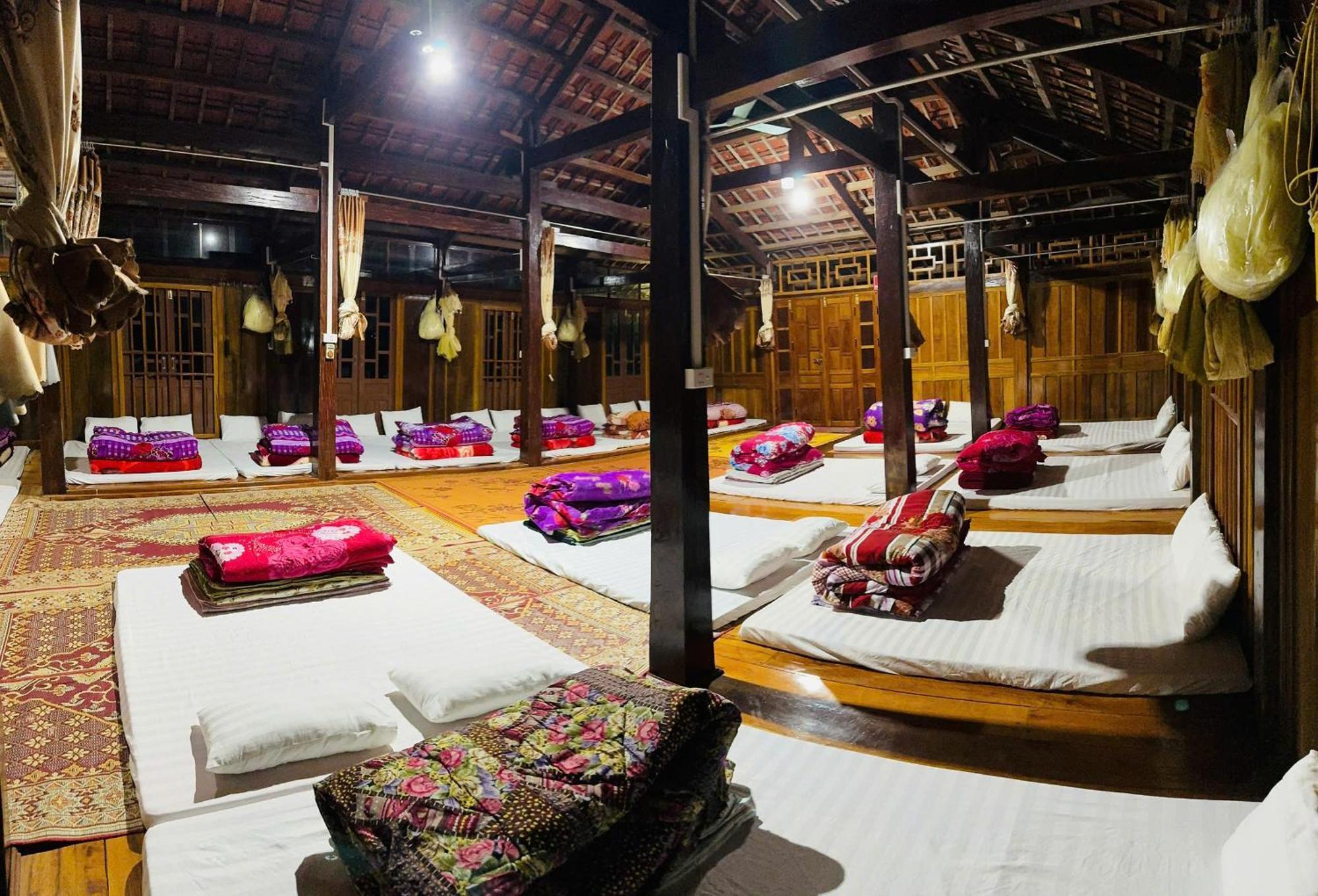 Bac Son Homestay Kültér fotó
