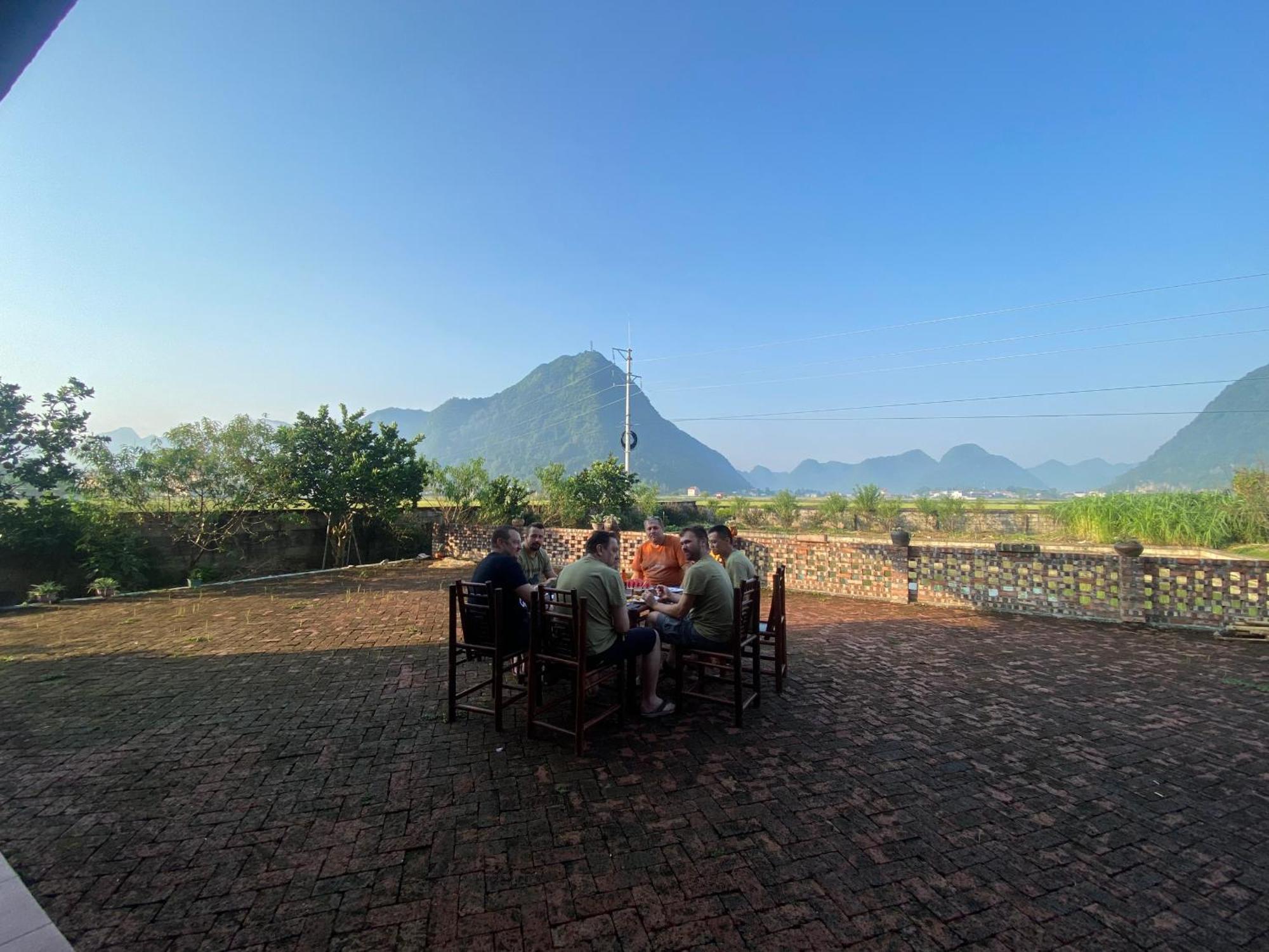Bac Son Homestay Kültér fotó