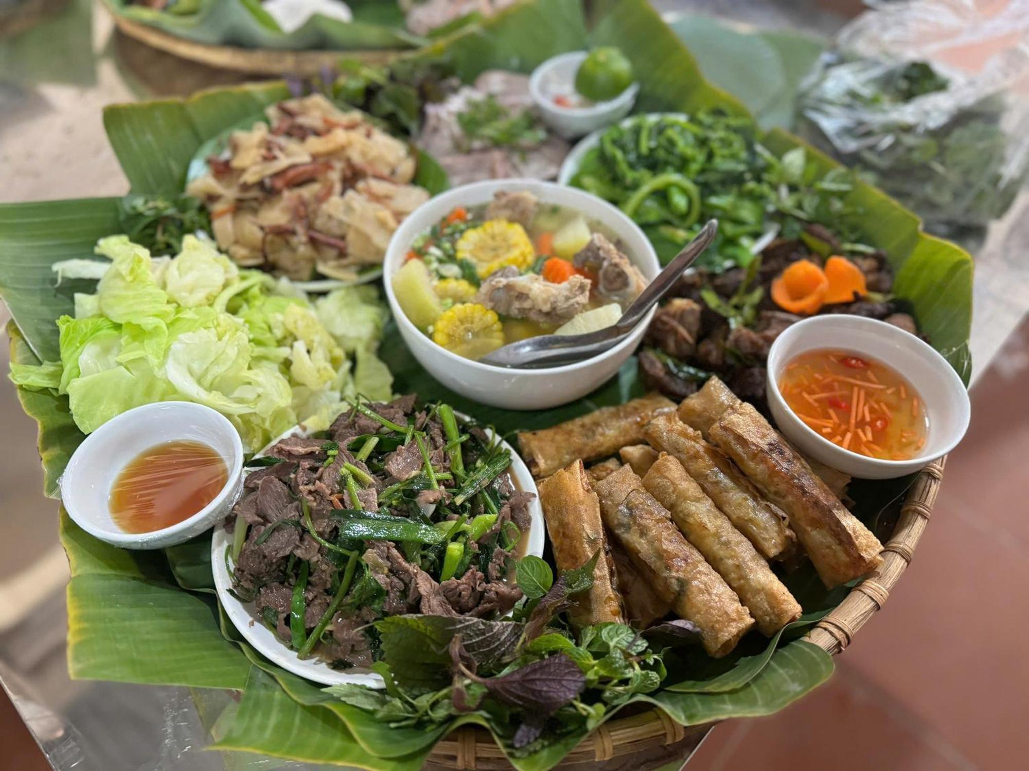 Bac Son Homestay Kültér fotó