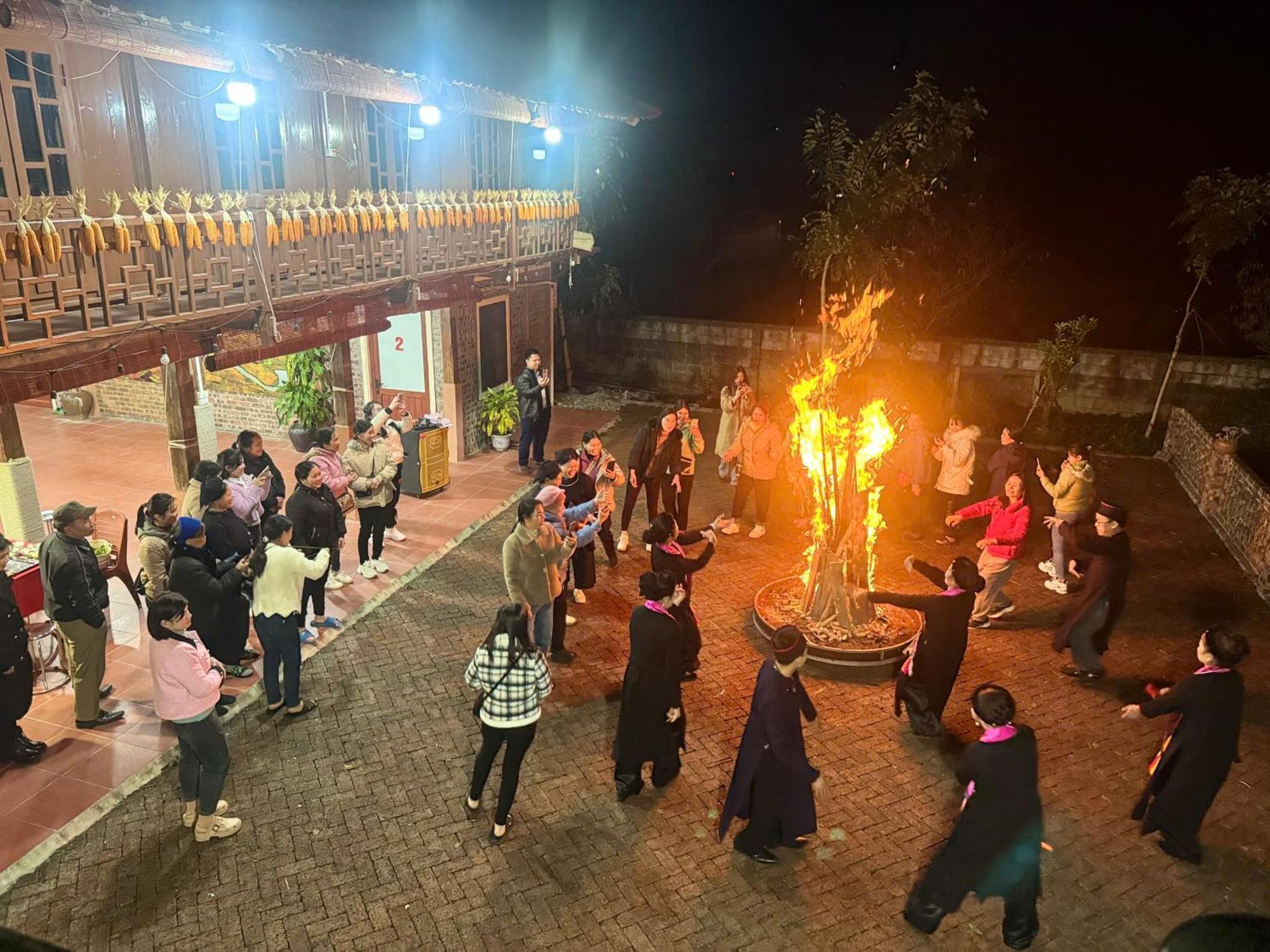 Bac Son Homestay Kültér fotó